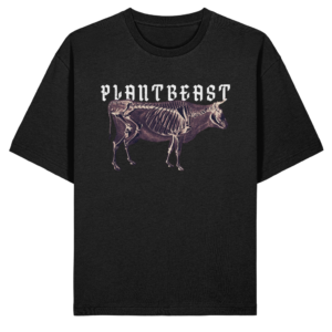 BULL SKELLETON T-SHIRT