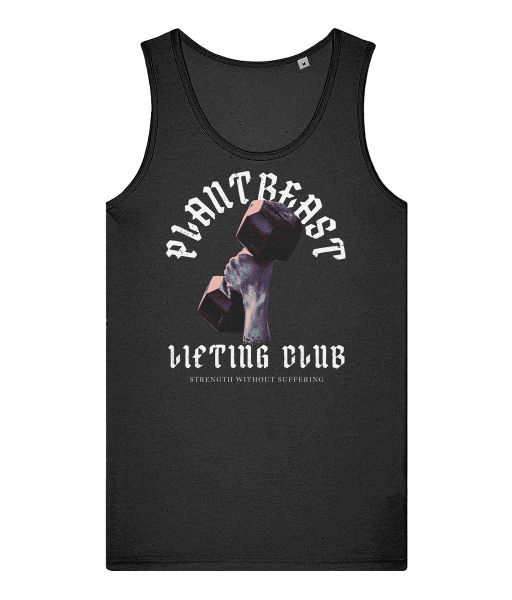 PLANTBEAST LIFTING CLUB TANK