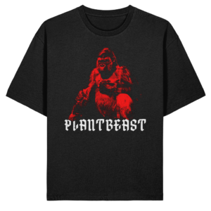 PLANTBEAST GORILA T-SHIRT