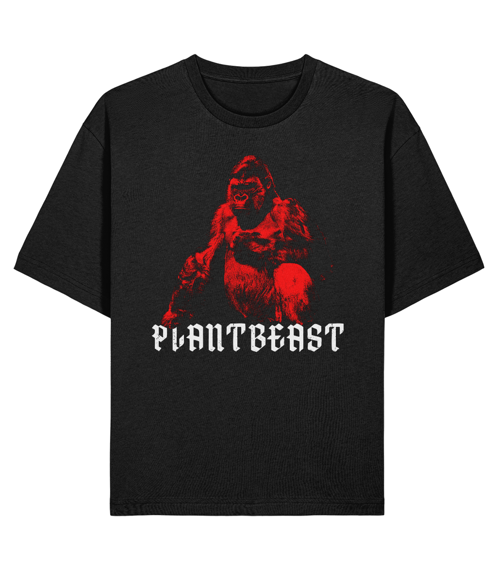 PLANTBEAST GORILLA T-SHIRT