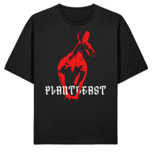 PLANTBEAST ROO T-SHIRT