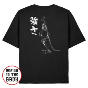 ROO SKELETON T-SHIRT
