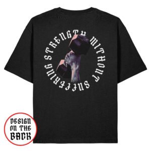 Strength without suffering double sided