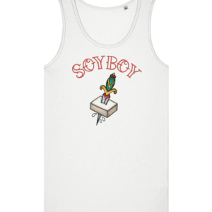 SOYBOY TATTOO LIGHT TANK