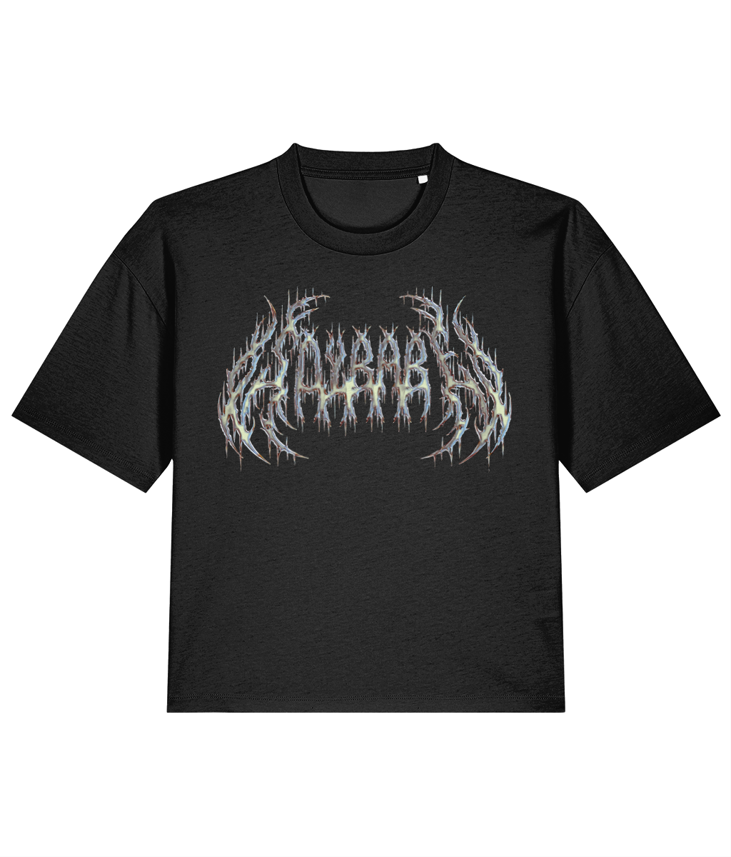 SOYBABE METAL T-SHIRT