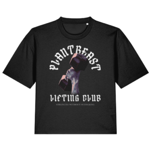 PLANTBEAST LIFTING CLUB T-SHIRT
