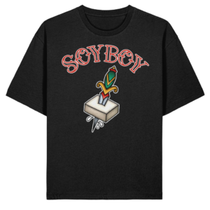 SOYBOY TATTOO T-SHIRT