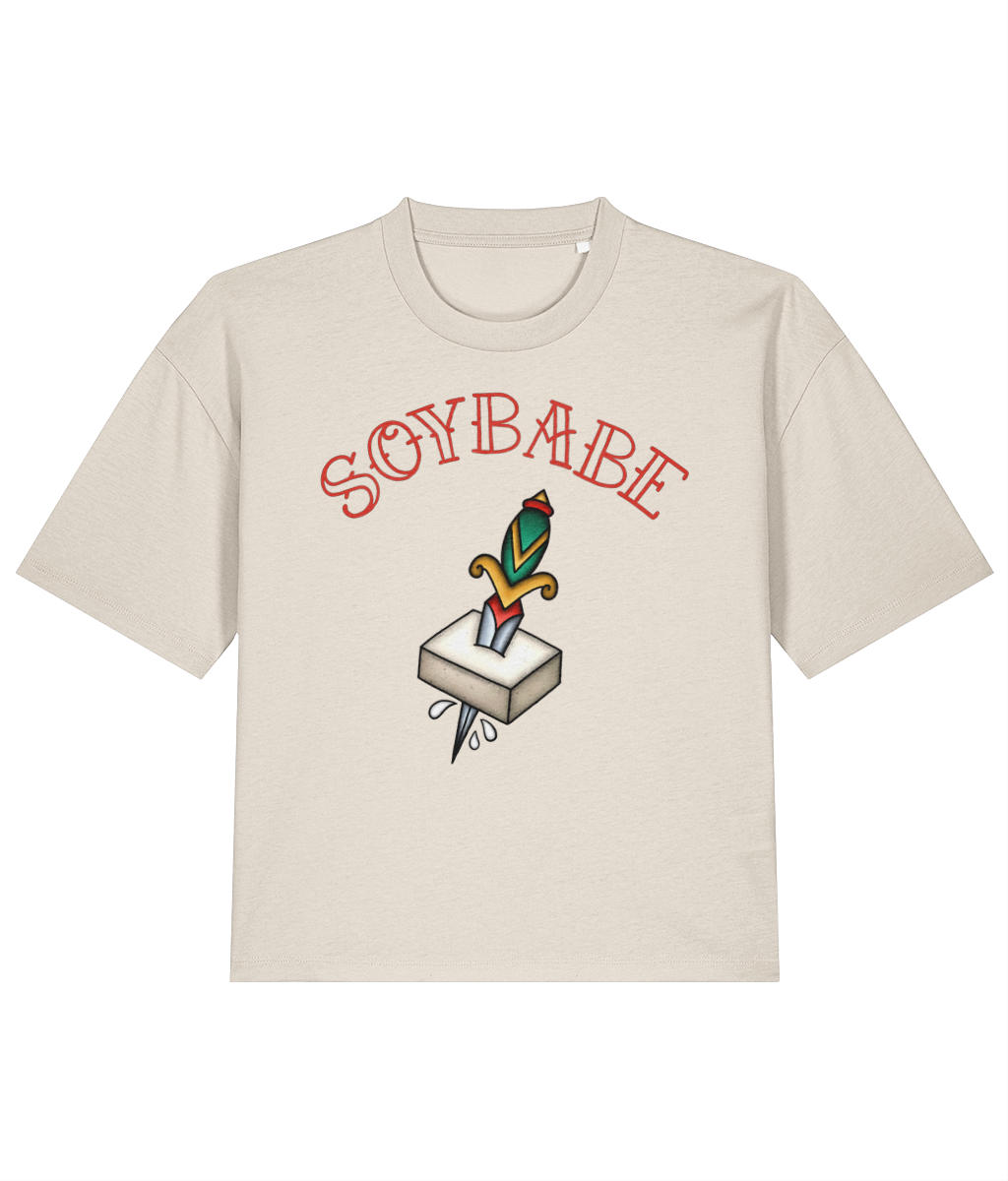 SOYBABE TATTOO LIGHT T-SHIRT